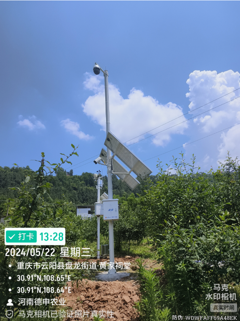 云阳农业信息：智慧农业的新时代
